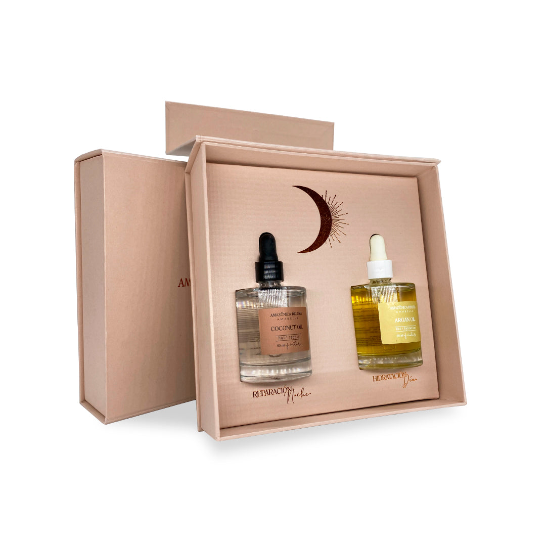 Dream Oil Box, Hair oils