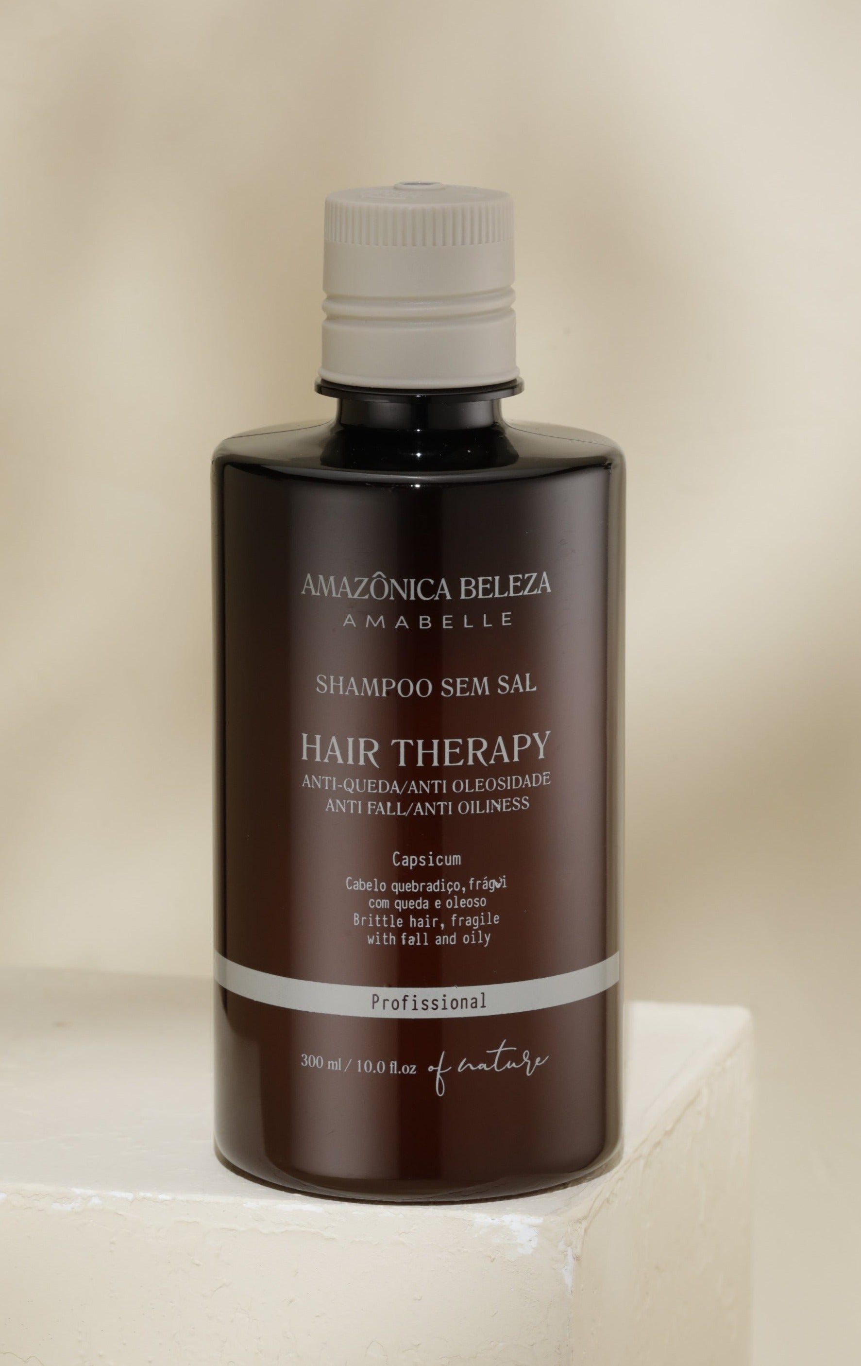 Shampoo Hair Therapy, Hair Nutrition
