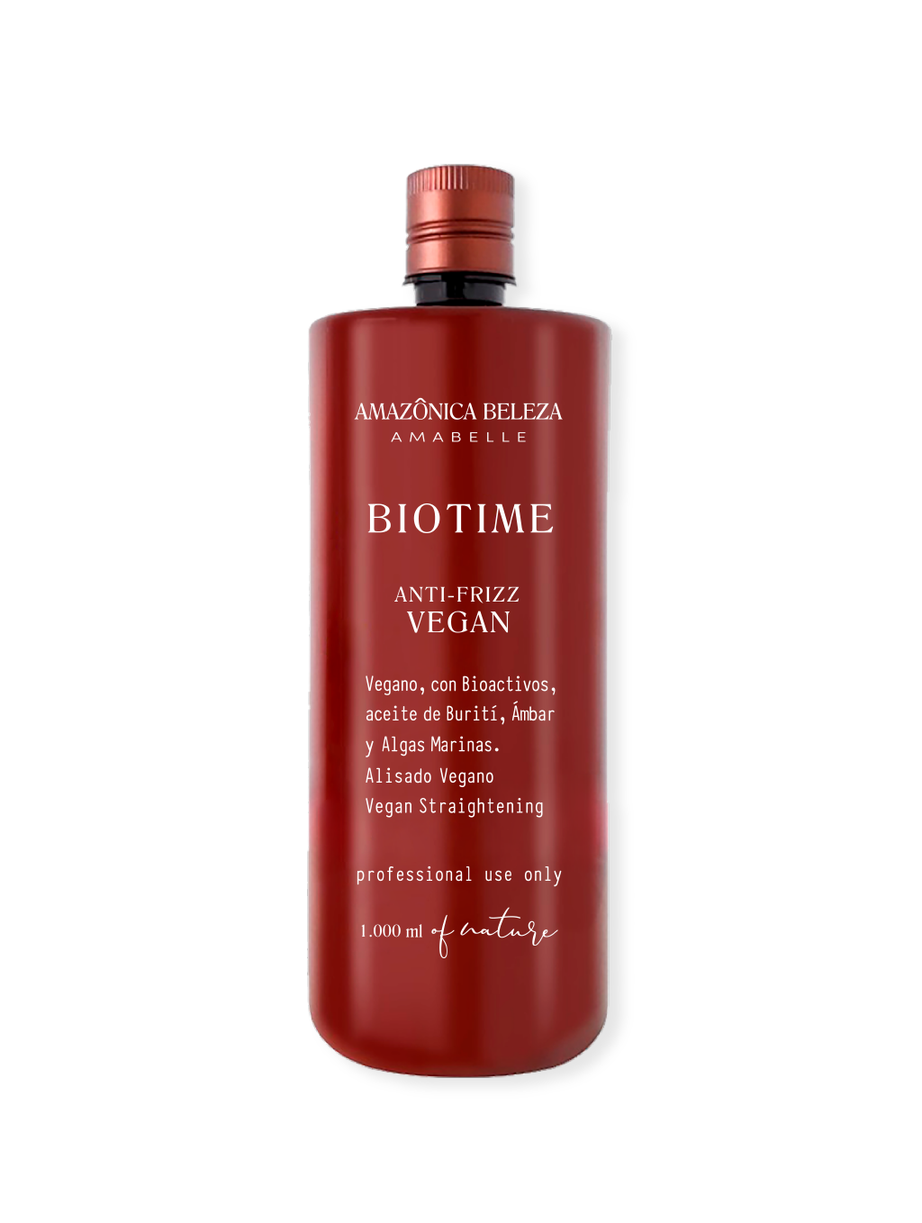 Vegan Keratin Step 2, Bio Time, Anti-Frizz Active