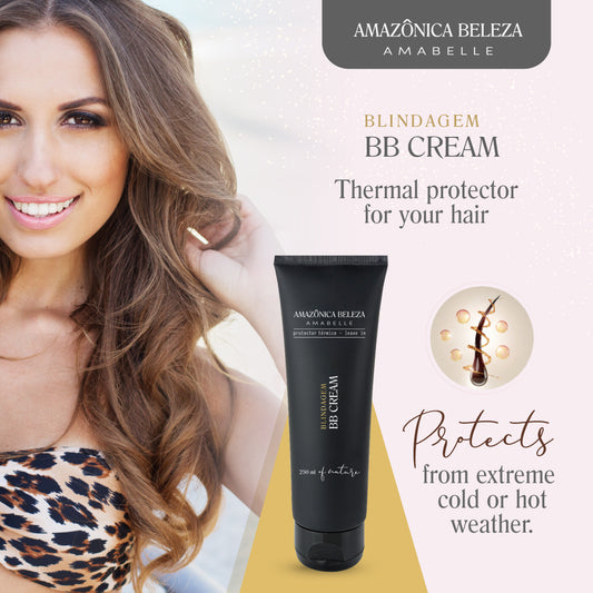 Thermal protector Blindagem BB Cream