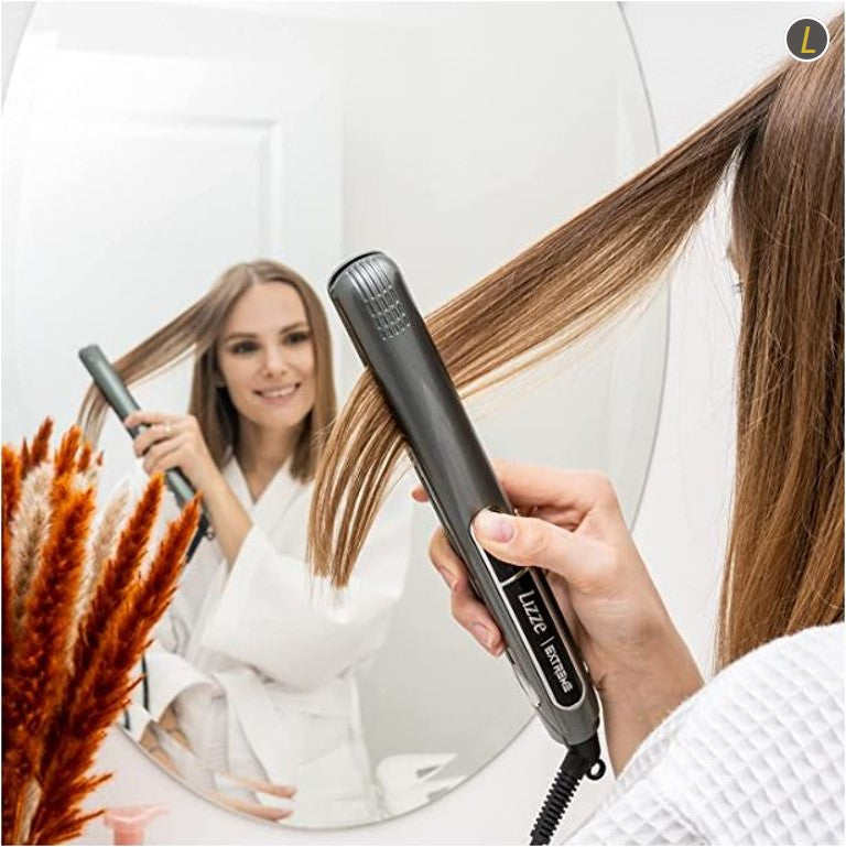 LIZZE EXTREME HAIR STRAIGHTENING