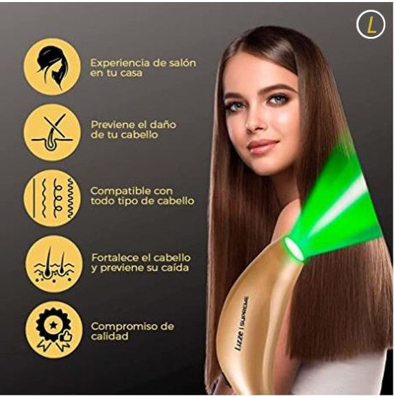 LIZZE PHOTON SUPREME Hair Treatment Accelerator