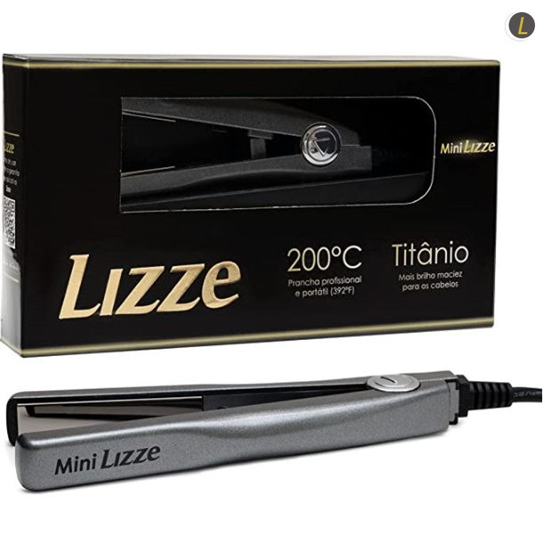 LIZZE MINI HAIR STRAIGHTENING