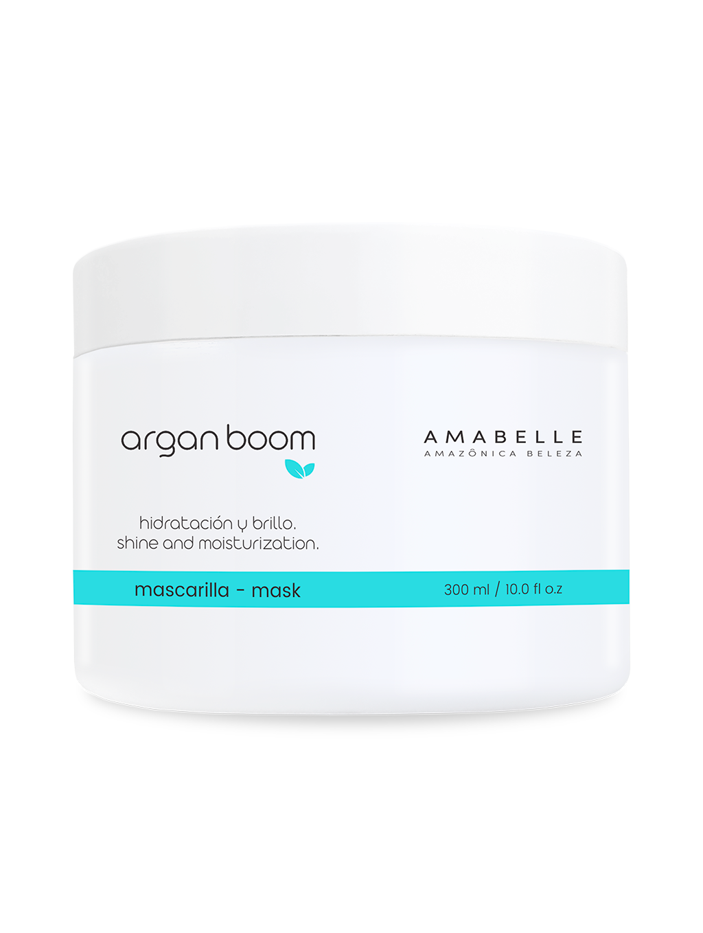 Argan Boom Mask, Hair Hydration