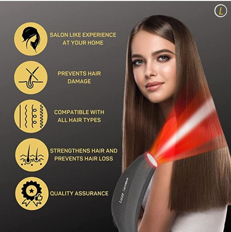 LIZZE PHOTON EXTREME Hair Treatment Accelerator