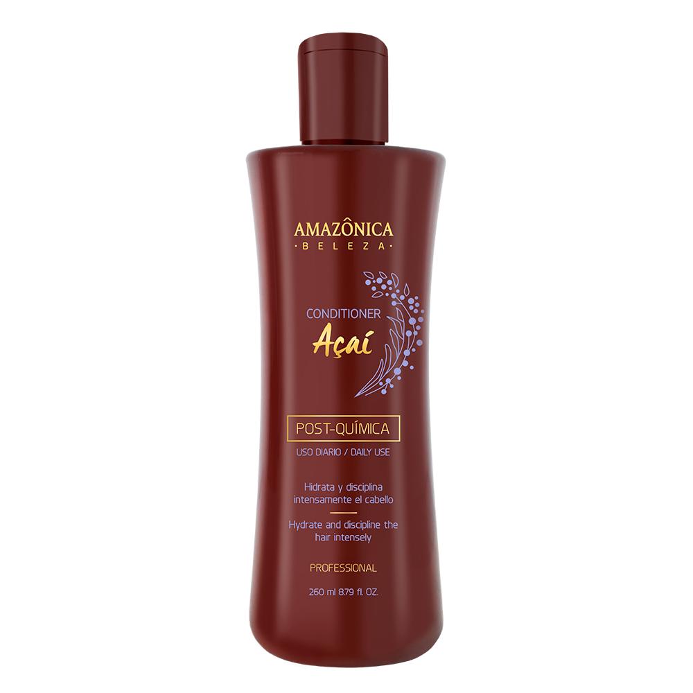 Post Chemical Acai Conditioner, Hair Hydration