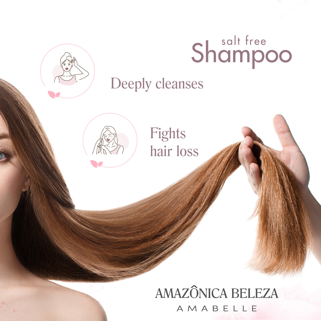 Purify Shampoo, Hair Nutrition