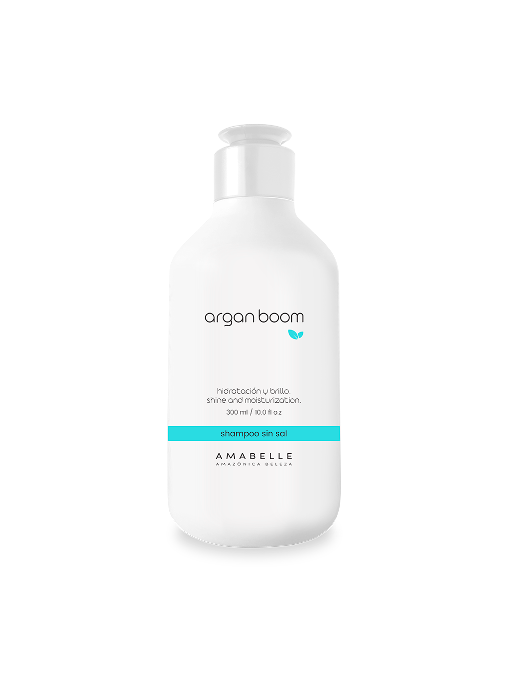 Argan Boom Shampoo, Hair Hydration
