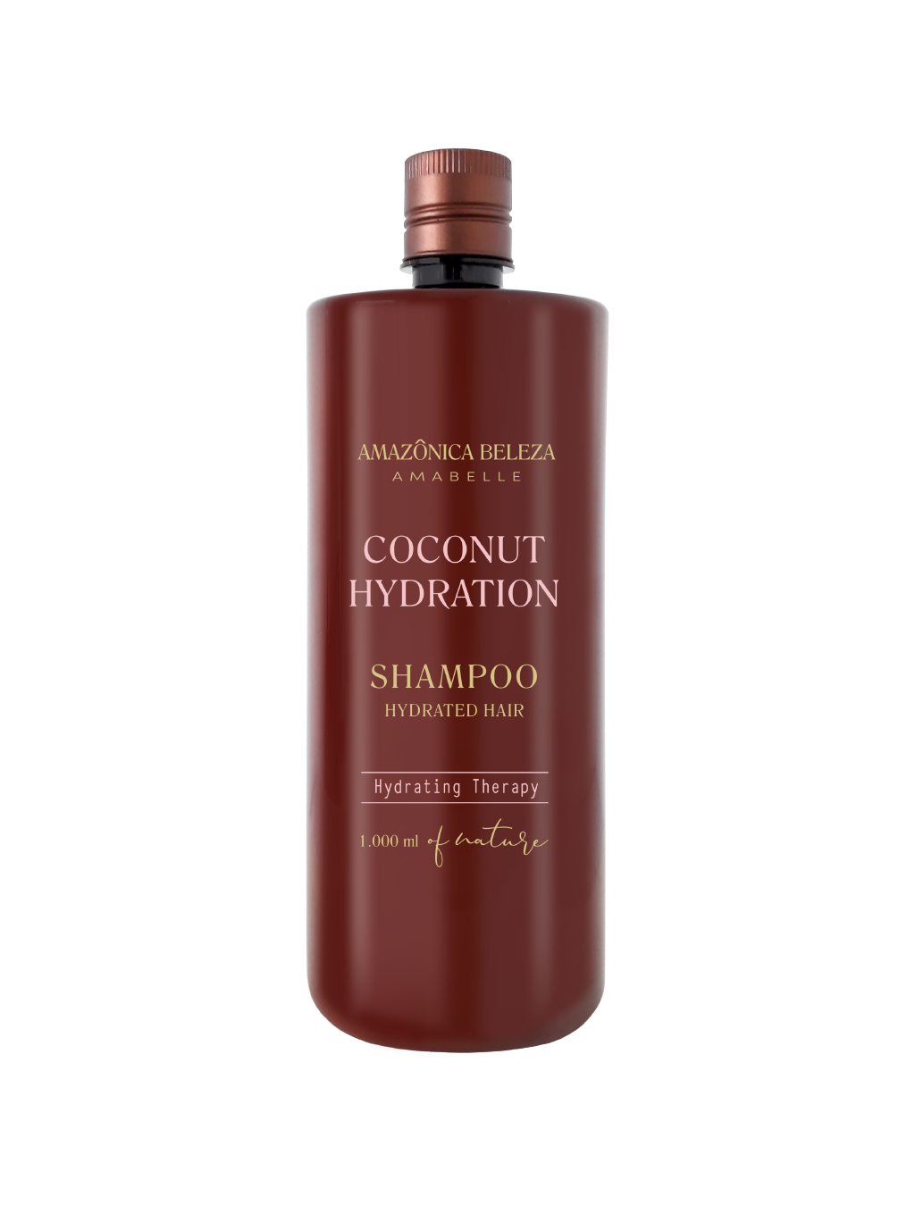 Coconut Professional Therapy Shampoo, Hair Hydration