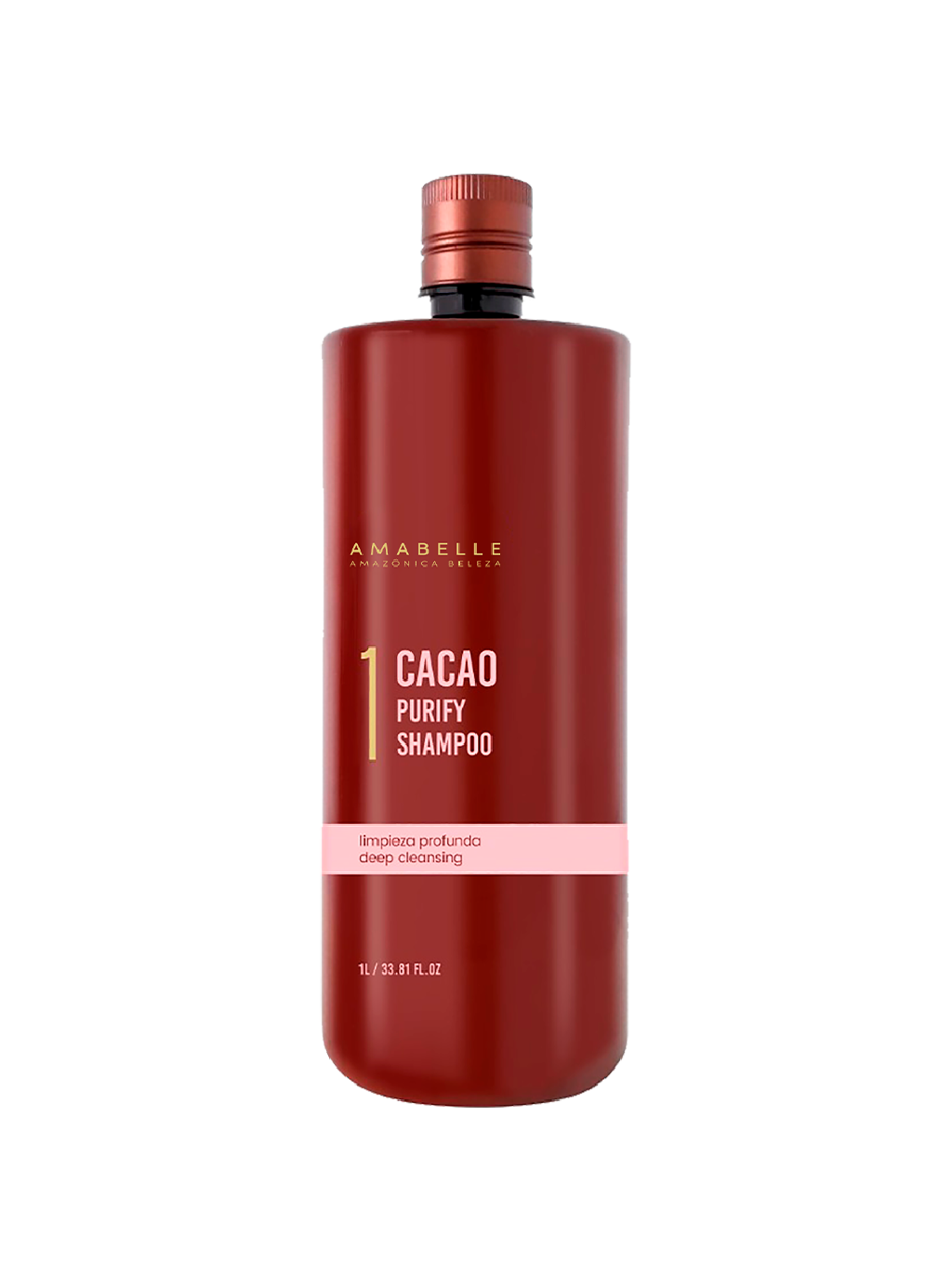 Keratin Step 1, Cacao Anti-Residue Clarifying Shampoo