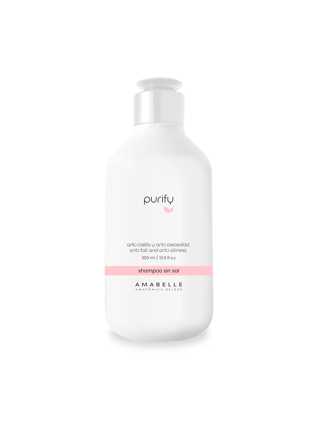 Purify Shampoo, Hair Nutrition