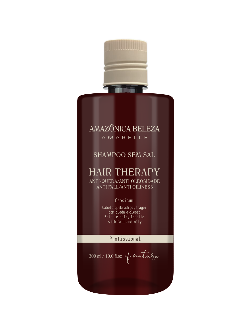 Shampoo Hair Therapy, Hair Nutrition