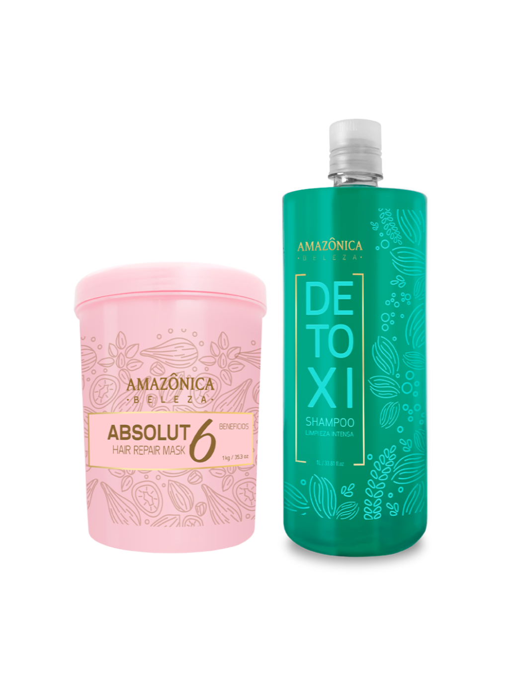 Hair Detox Therapy, Detox and Absolut