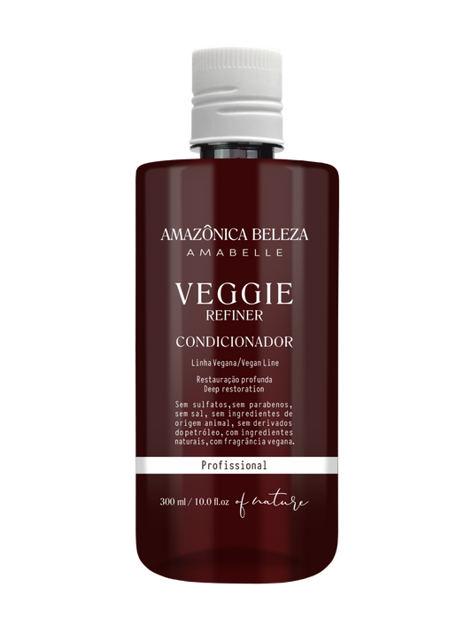 Vegan Conditioner, VEGGIE REFINER