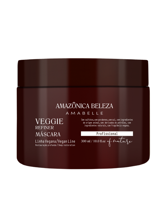 Vegan Hair Mask, VEGGIE REFINER